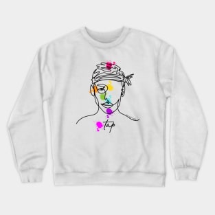 Tap (EFT) Crewneck Sweatshirt